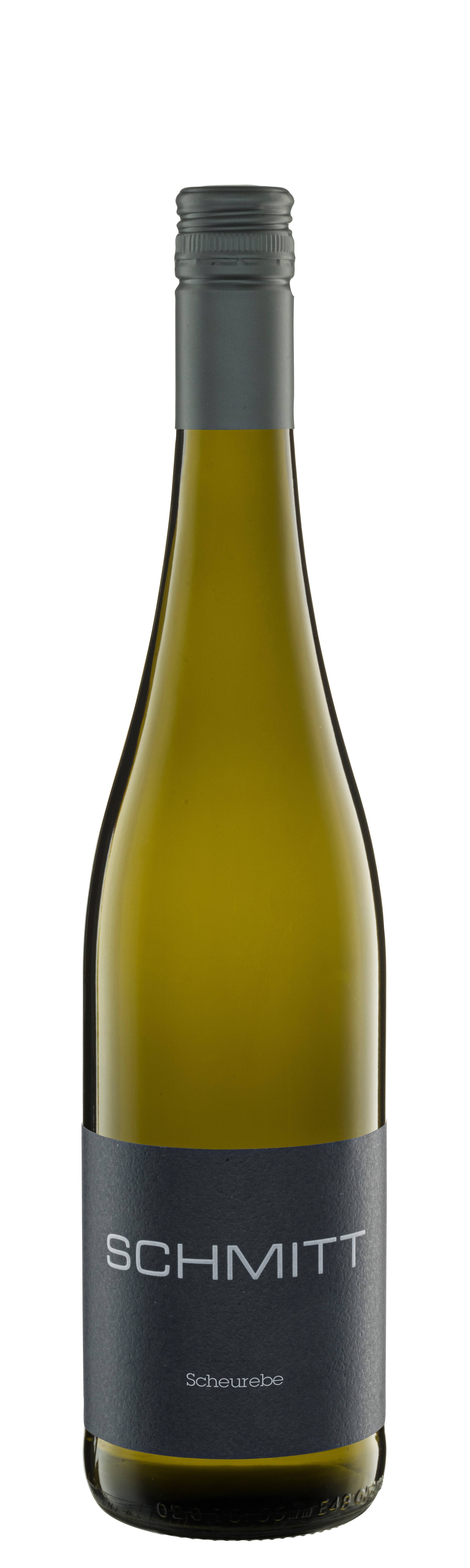 Weingut Daniel Schmitt Scheurebe Spätlese 2022