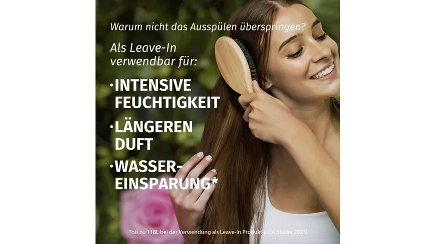 Herbal Essences blütensanft Rosenduft Pflegespülung 250 ml