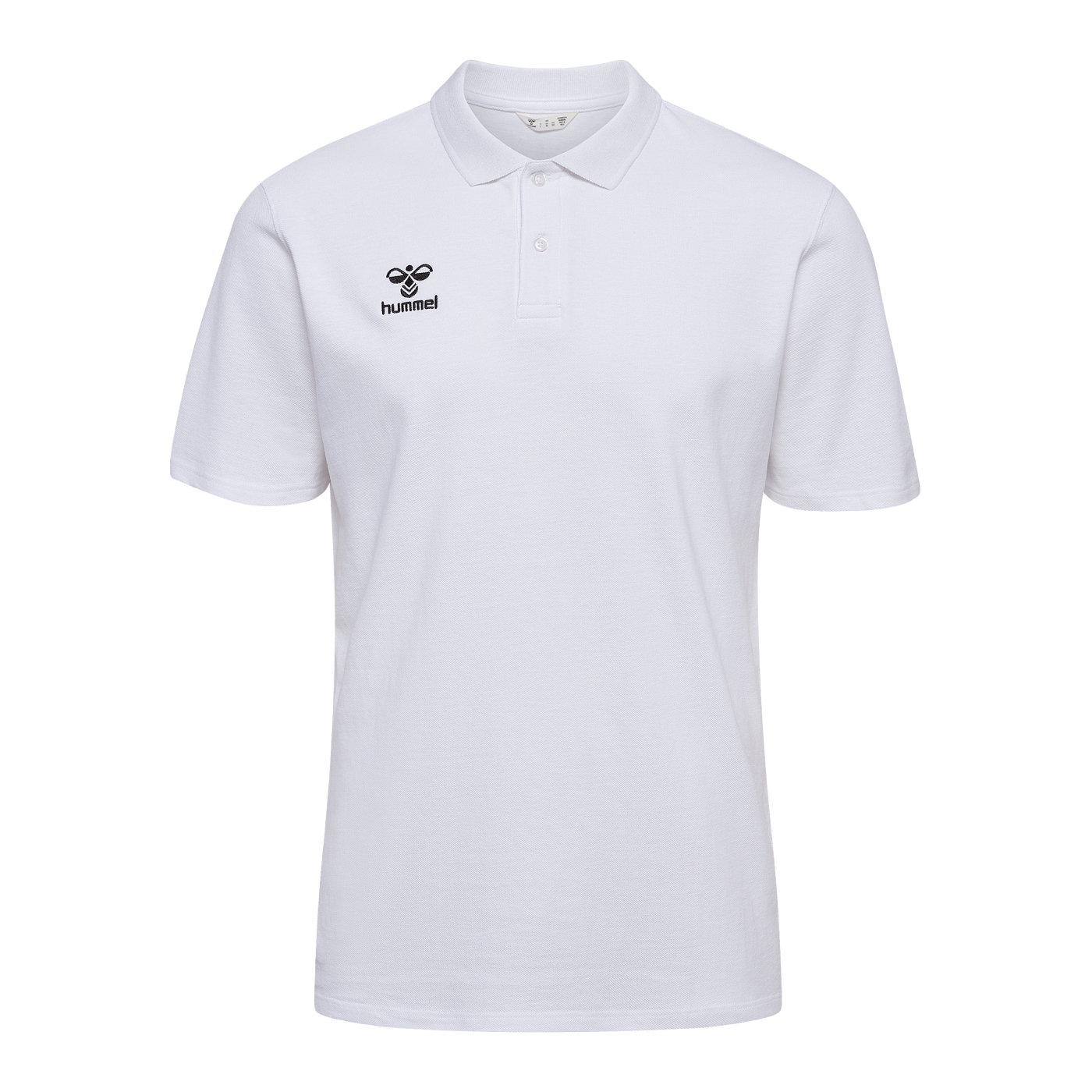 Hummel GO 2.0 Polo Weiss F9001