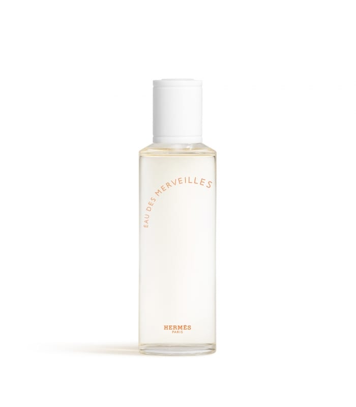 HERMÈS-EAU DES MERVEILLES-Eau de Toilette Vaporisateur