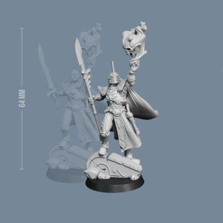 Warchanter Valiorae, The Sage of Loss