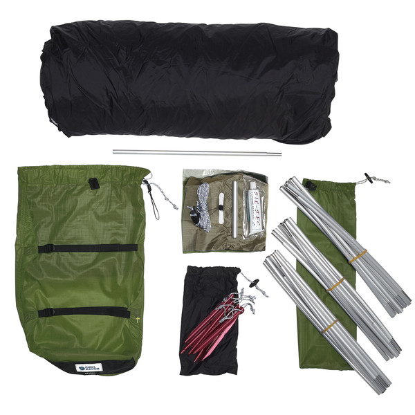 KEB DOME 3 - Kuppelzelt