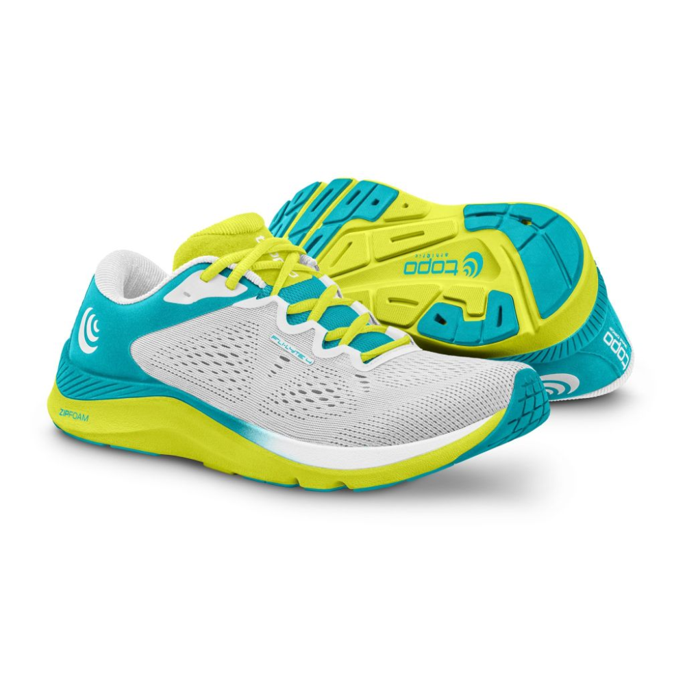 Topo Fli Lyte 4 W049-WHTLIM / weiss