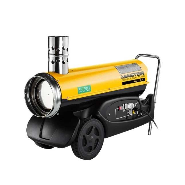 Nagrzewnica Master BV77E z ogrzewaniem pośrednim 20 kW