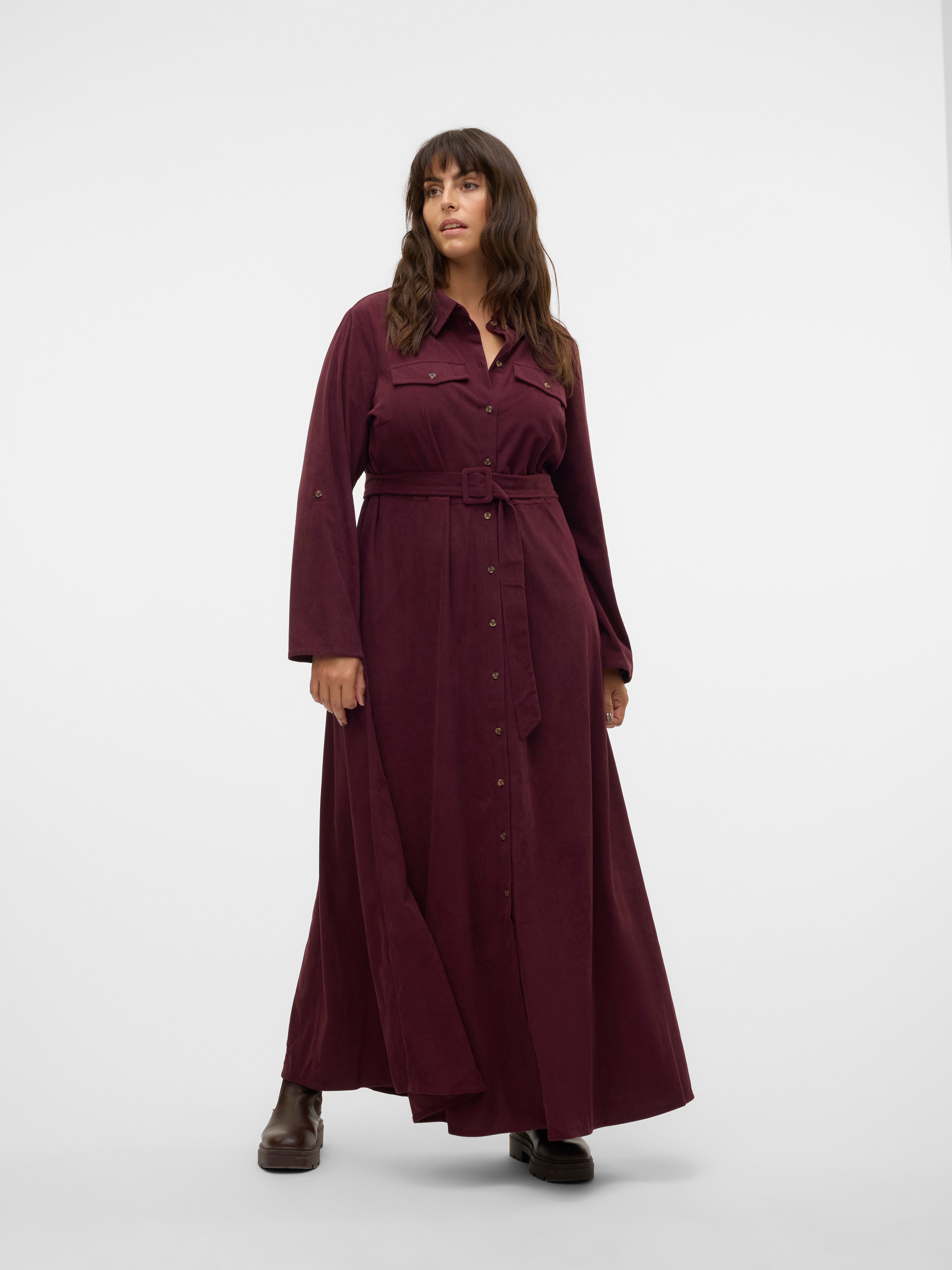 VMCVILJA Langes Kleid