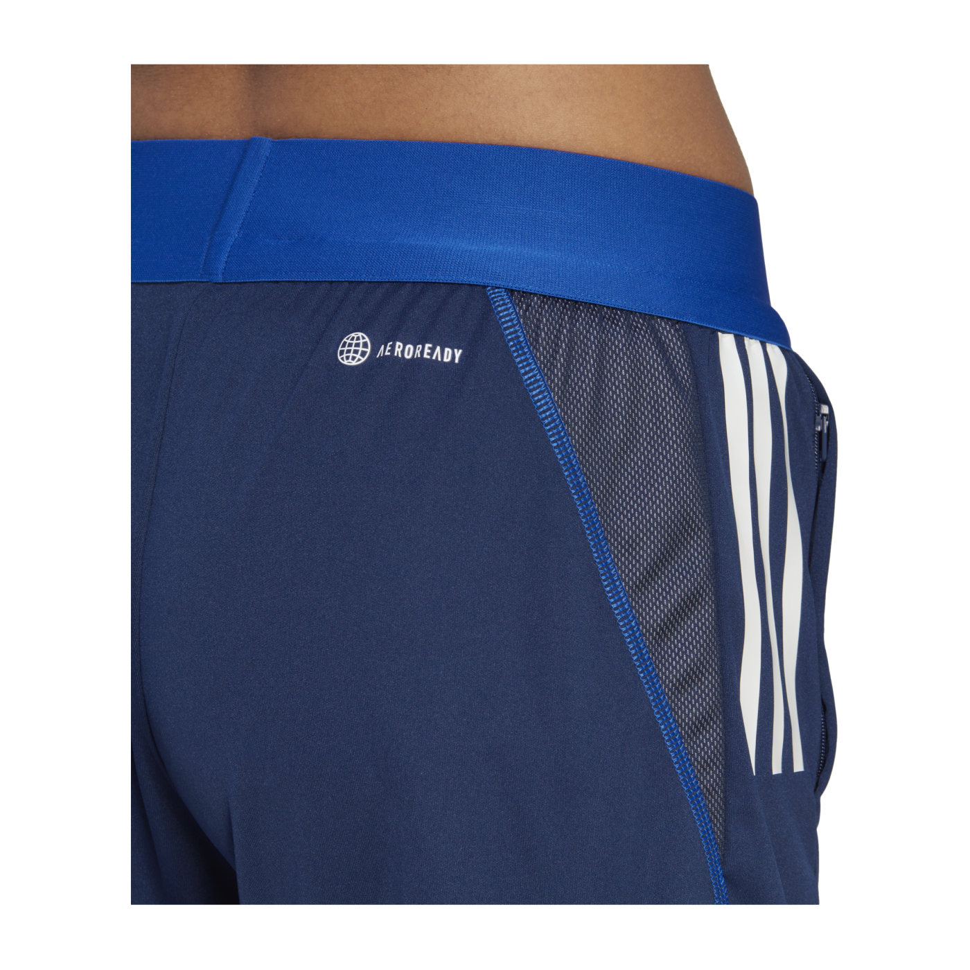 adidas Tiro 23 Competition Trainingsshort Damen Blau