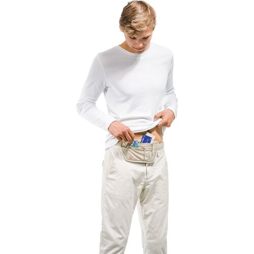 KLEINTASCHE SECURITY MONEY BELT I RFID BLOCK