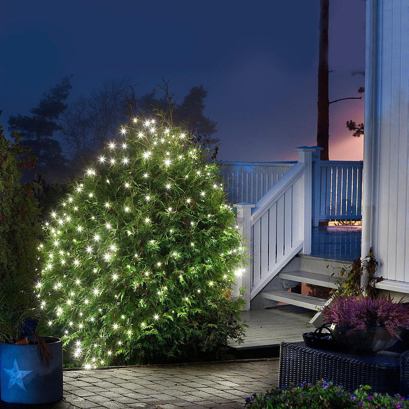 Light IT Lysnett 480 LED Varmhvit, Hallingdal
