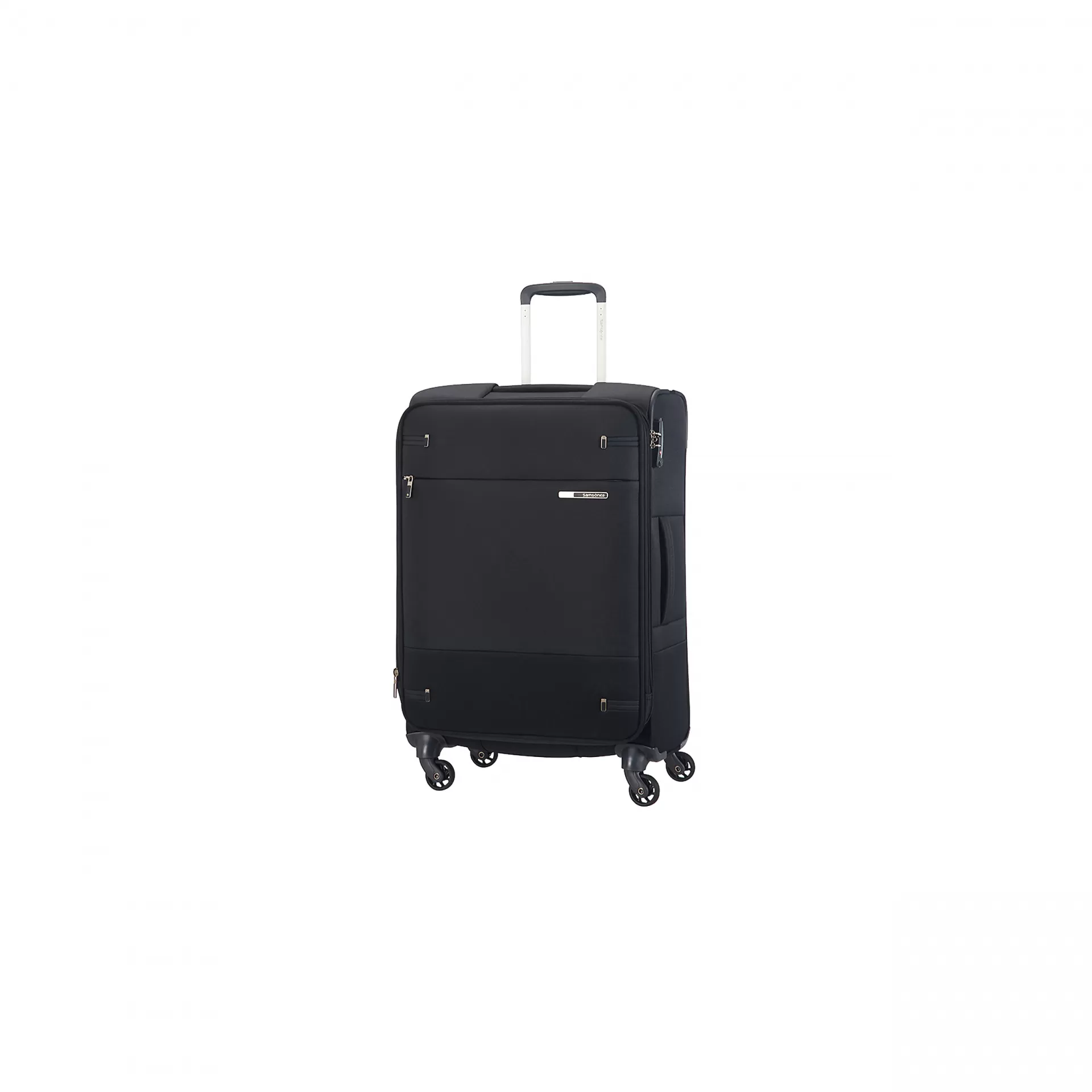 Samsonite Spinner mit 4 Rollen 66\/24 EXP Base Boost M 67.5 Liter