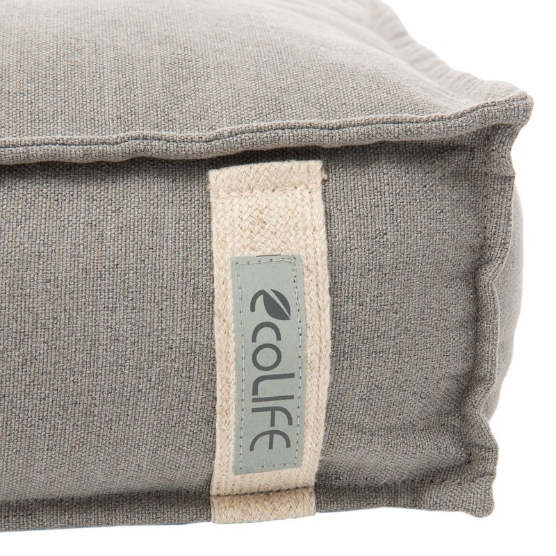 Hundebett Hamilton ecoLIFE Grau zu TOP-Preisen