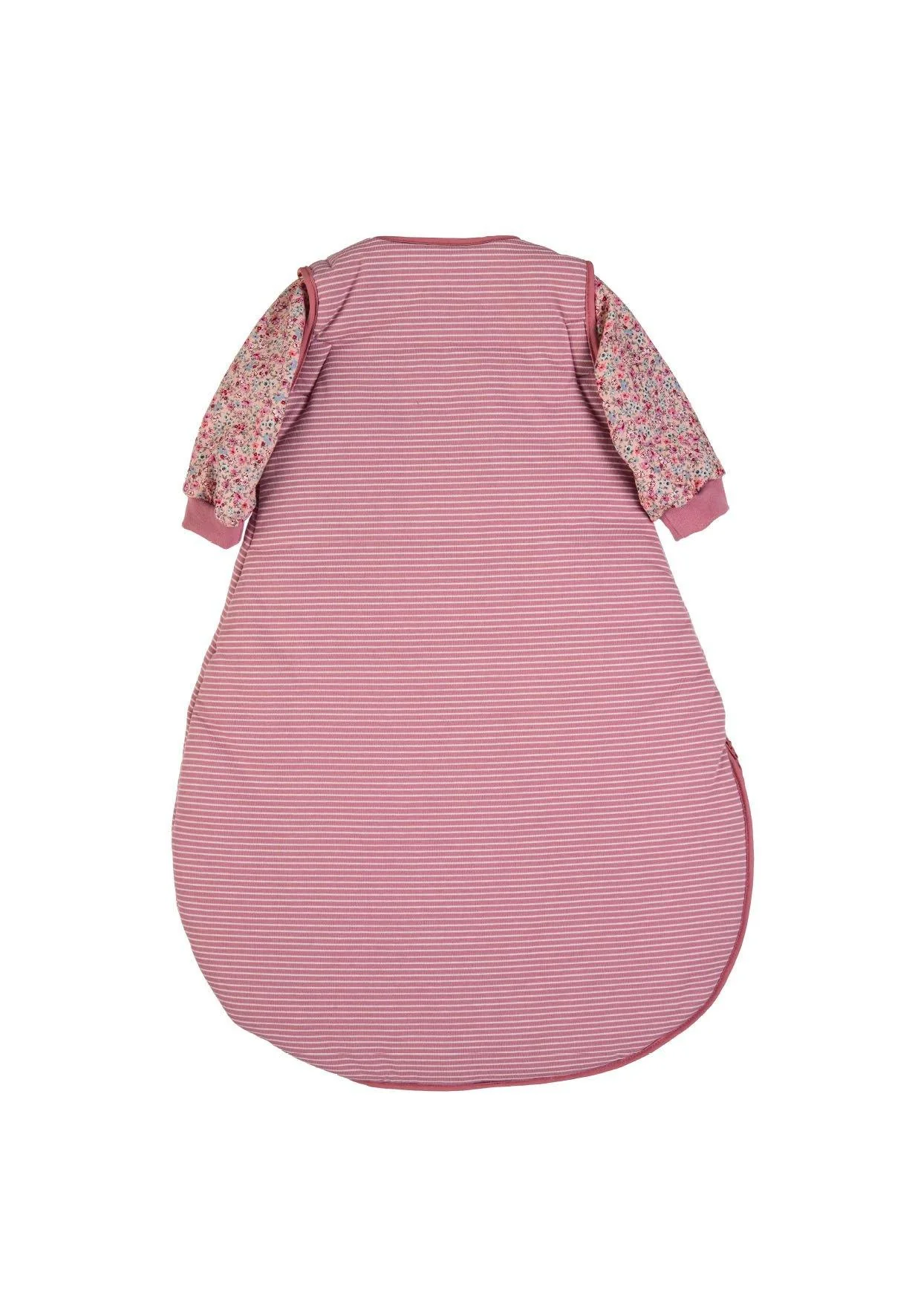 Schlafsack 70cm Maus Mabel mit abnehmbaren Ärmeln