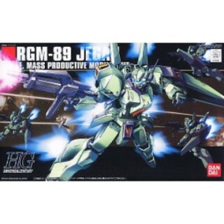 Gundam - 1/144 HGUC Jegan