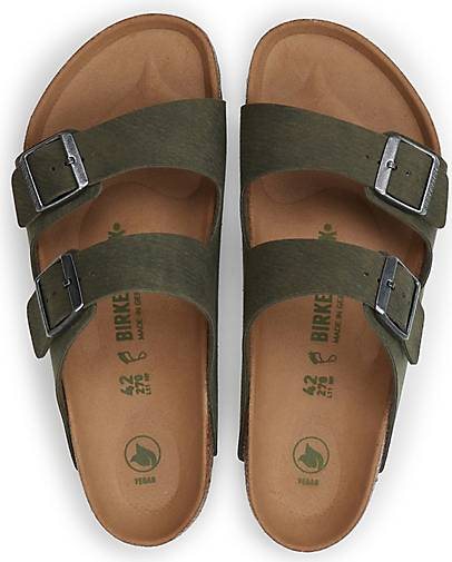 BIRKENSTOCK Pantolette ARIZONA SYN VEG