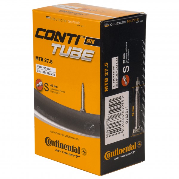 Continental - Schlauch MTB 275 - Fahrradschlauch