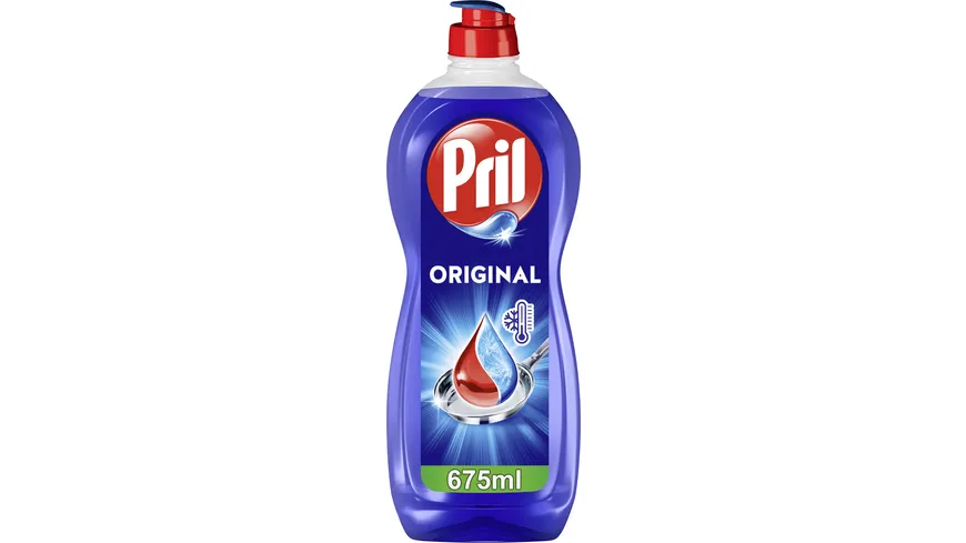 Pril Handspülmittel Original 675 ml