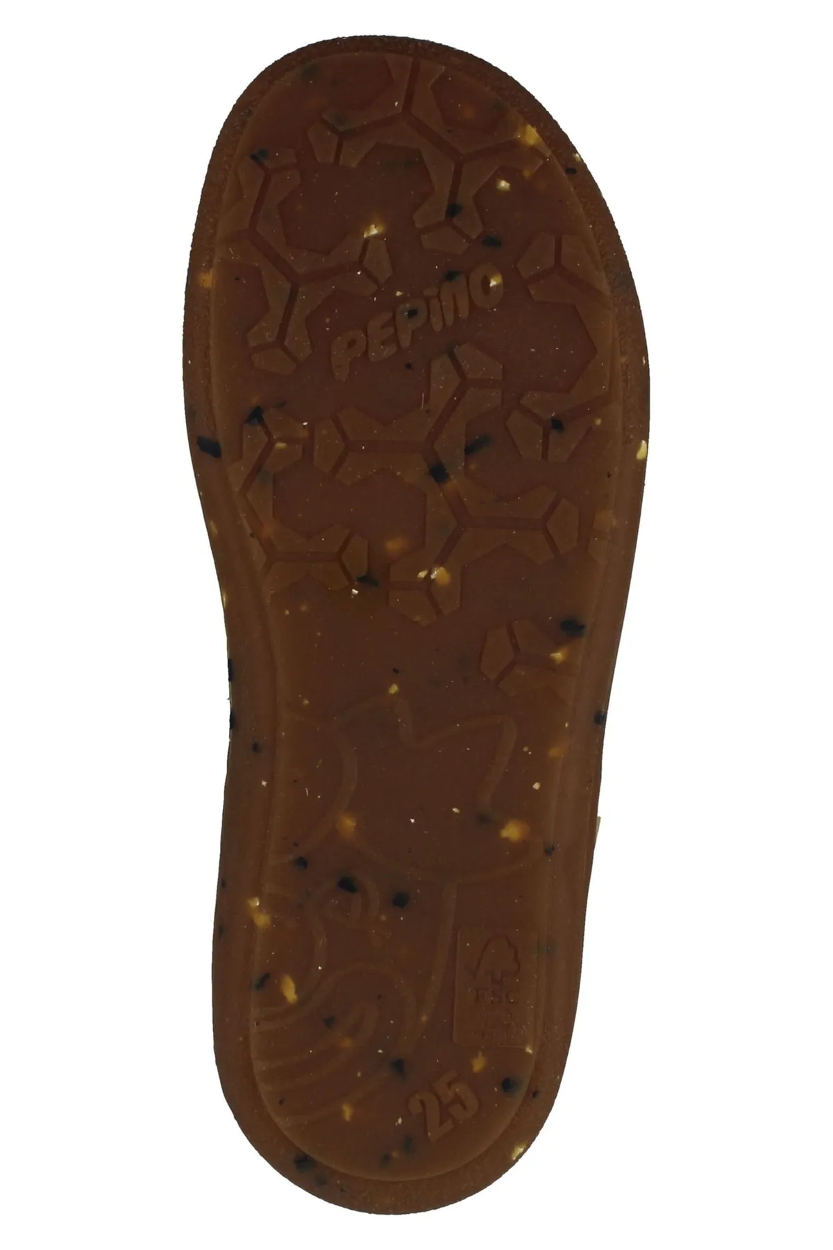 pepino  Flacher Schuh - Blau - Flacher Absatz