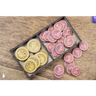 Darwin’s Journey - Organizer (base game or with Fireland expansion)