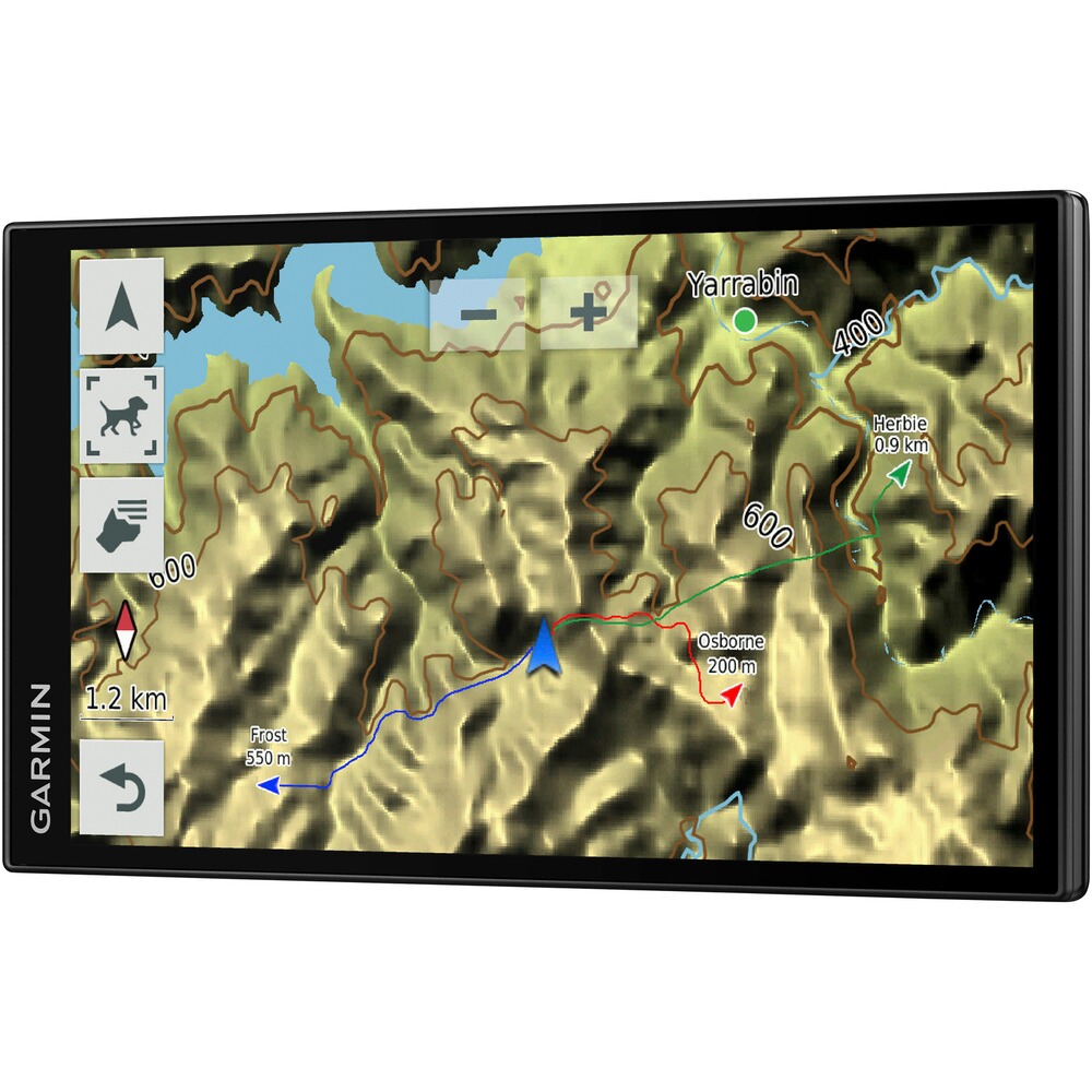 GARMIN Hundeortungsgerät für das Fahrzeug Drive Track 71 EU LMT-S