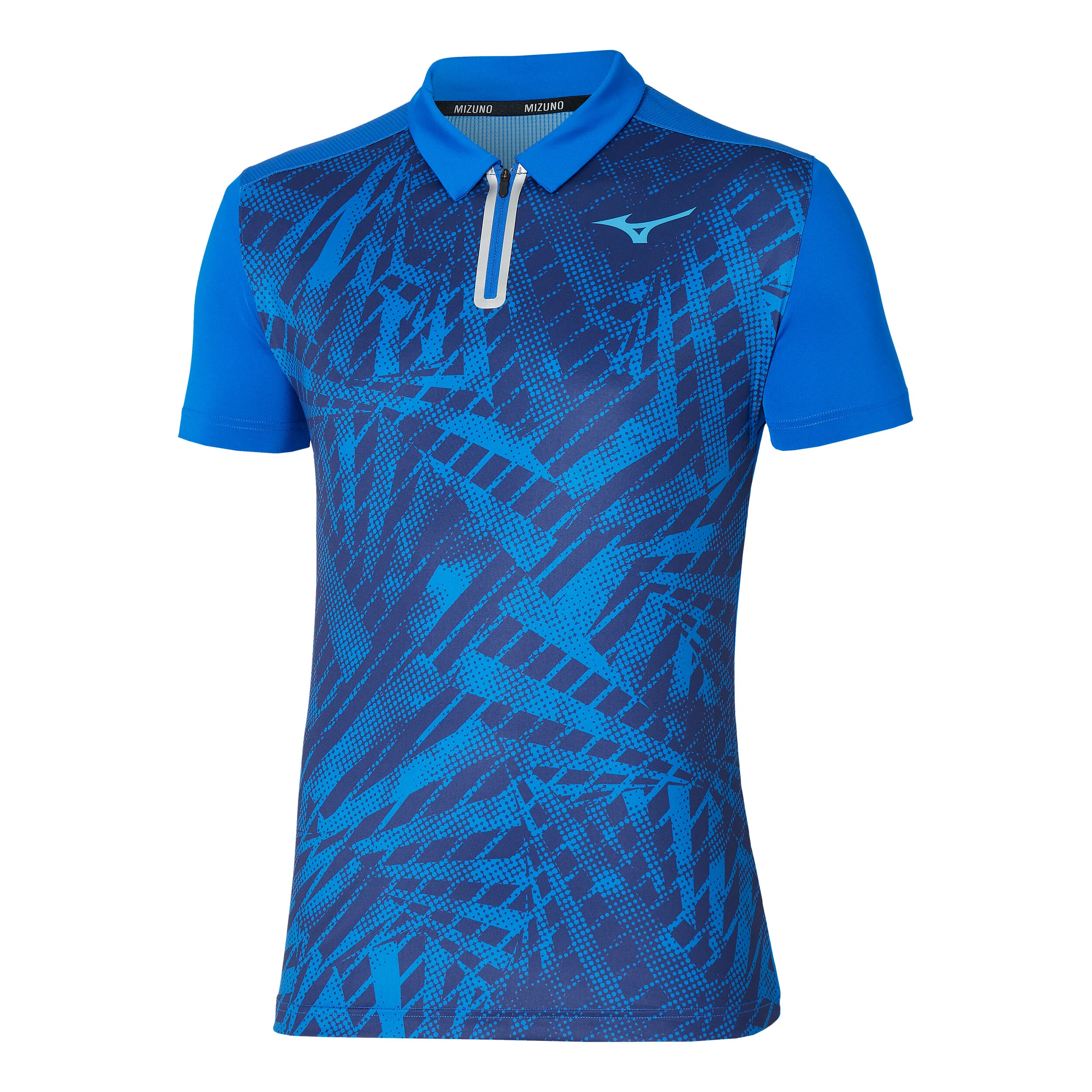 Mugen Shadow Polo Herren - Blau