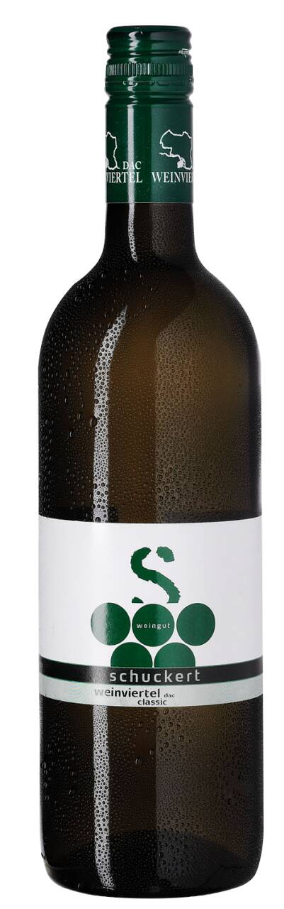 Weingut Schuckert Schuckert Grüner Veltliner Classic D.A.C. 2022