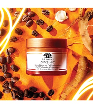 Origins GinZing Glow Boosting Gel Moisturizer Gesichtscreme-50 ml