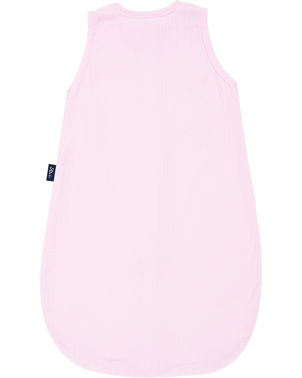 Mull-Schlafsack - TOG 0,5 - rosa 90