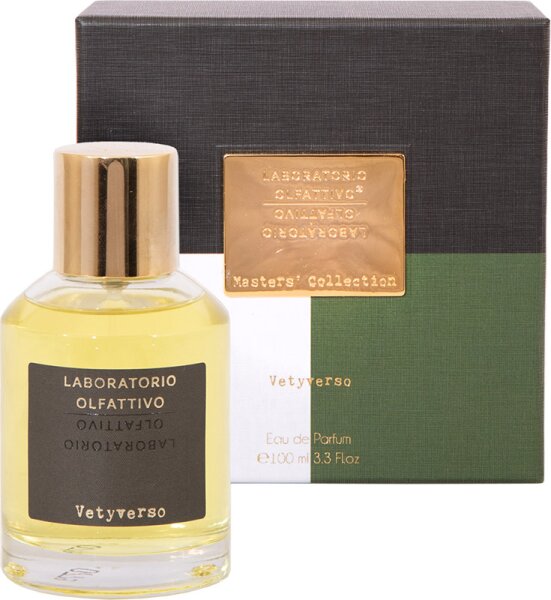 Laboratorio Olfattivo Vetyverso Eau de Parfum
