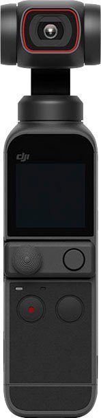 DJI Pocket 2 Creator Combo Gimbal (1/1.7” CMOS, Zeitraffer, Slow Motion, 8x Zoom, Livestreaming)