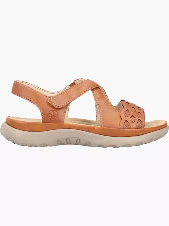 Rieker Damen Riemchensandalen