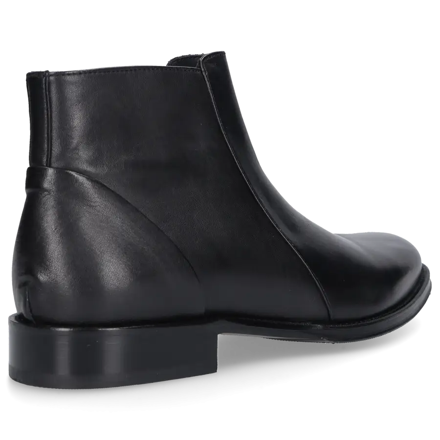 Budapester - Stiefeletten 15382 Nappaleder - schwarz