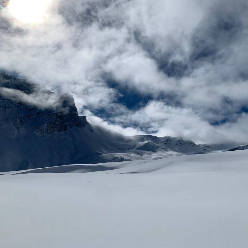 Erlebnis Geführte Skitour für Fortgeschrittene Tour