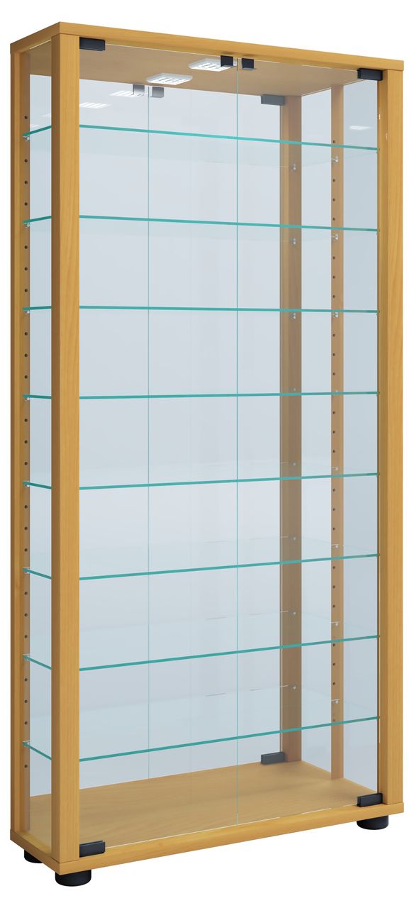 VCM Standvitrine 