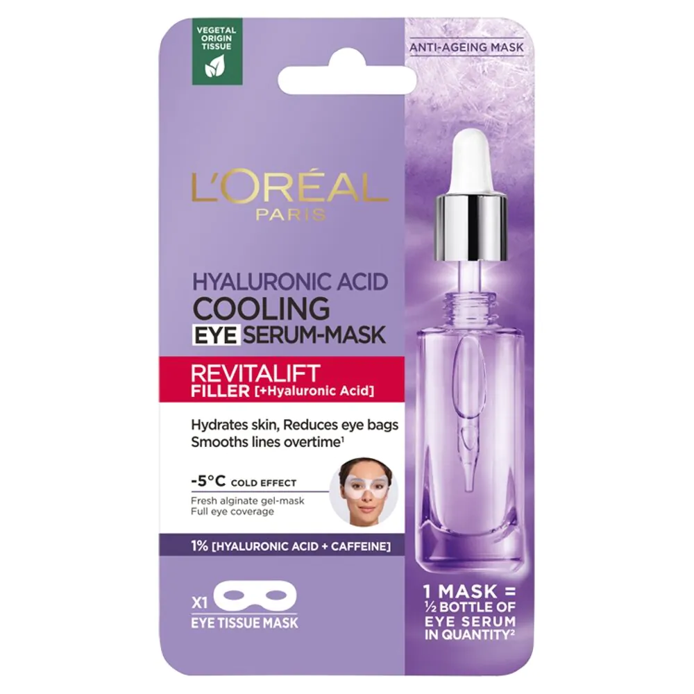 L'Oréal Paris De Revitalift Filler-oogmasker