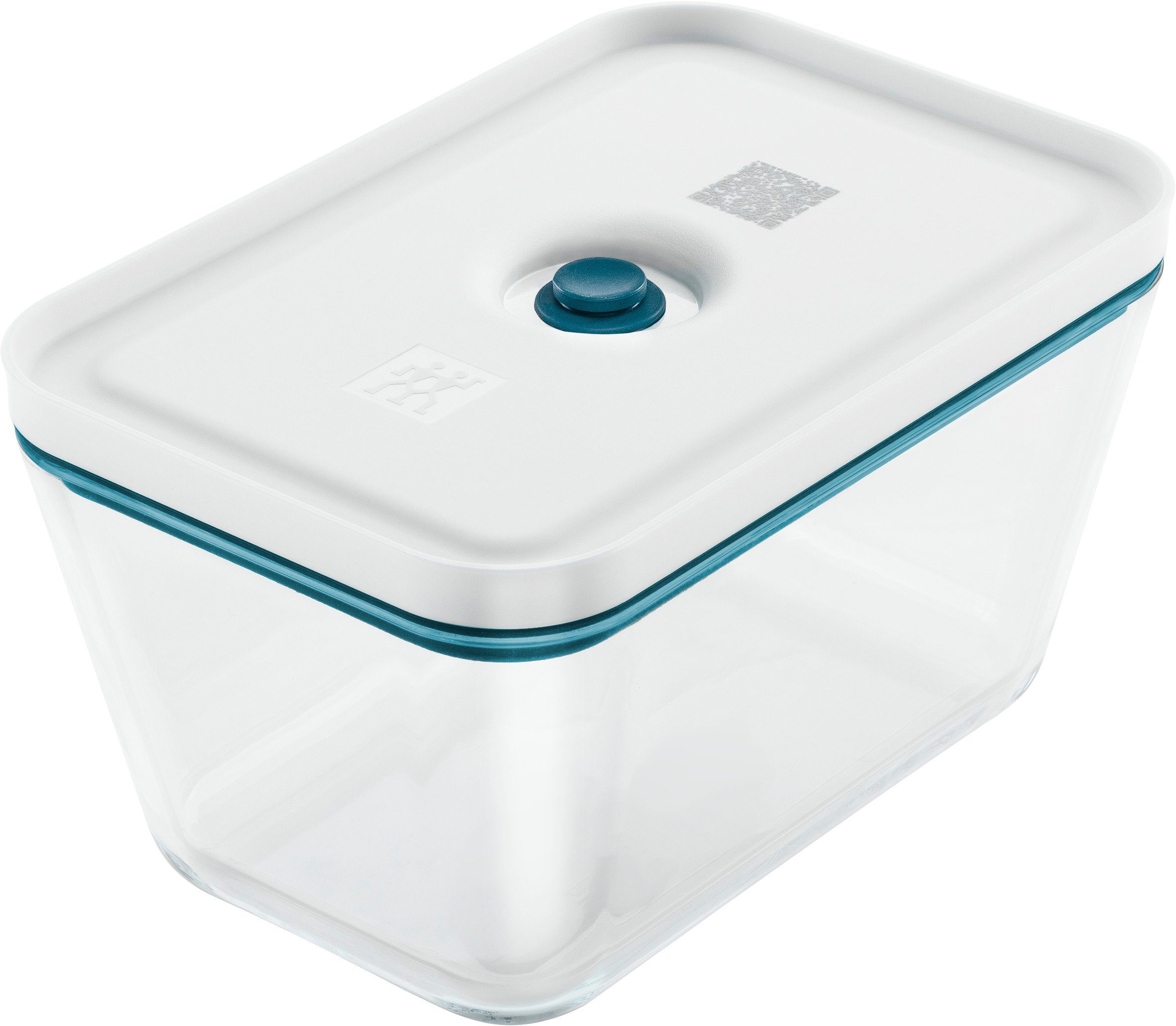 Zwilling Aufbewahrungssystem Fresh & Save Aufbewahrungsbox, Borosilikatglas, Kunststoff, Silikon, (Set, 9-tlg), Borosilikatglas, Kunststoff, Silikon,inkl. Multifunktionsreibe