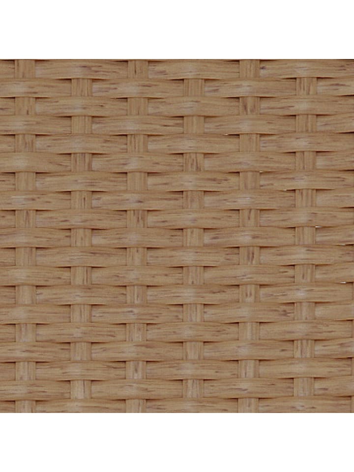 GMD Living Polyrattan Gartentisch GEORG in Hellbraun günstig kaufen