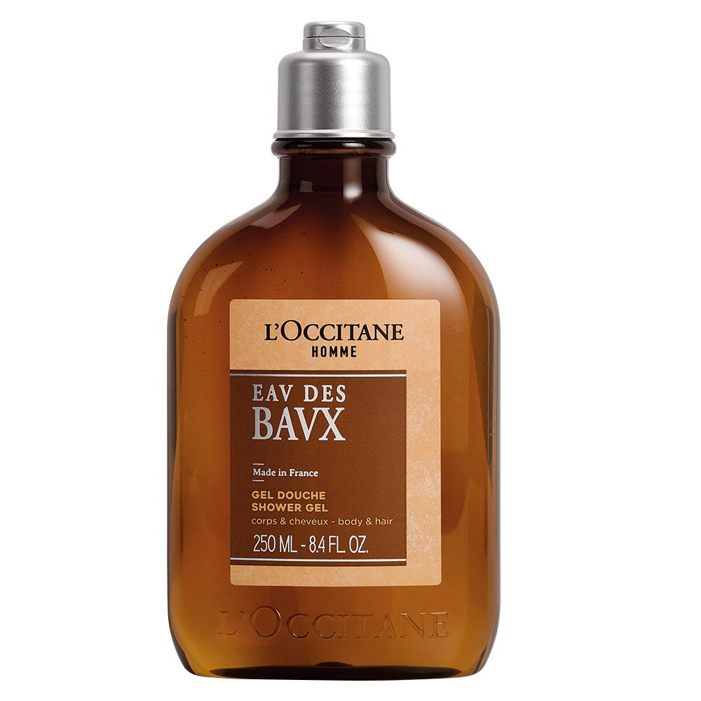 L'OCCITANE EAU DES Baux Duschgel 250 ml