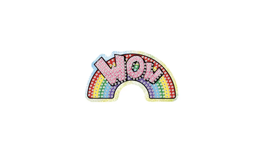 CRAZE - DIAMONDZ Starter Set Stickers
