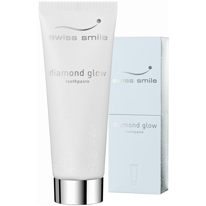 Diamond Glow Toothpaste