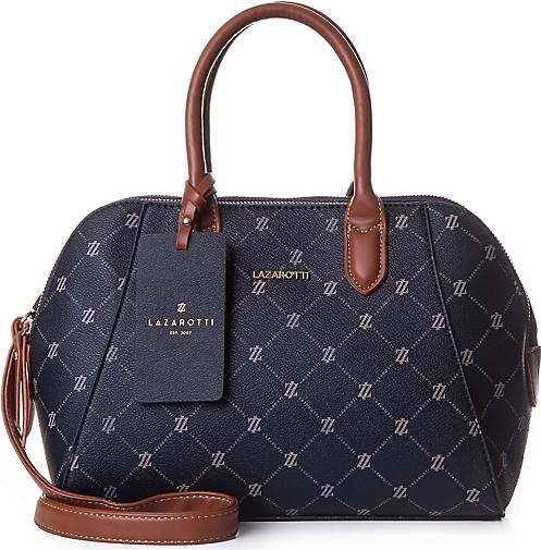 Lazarotti Palermo Handtasche 28 cm