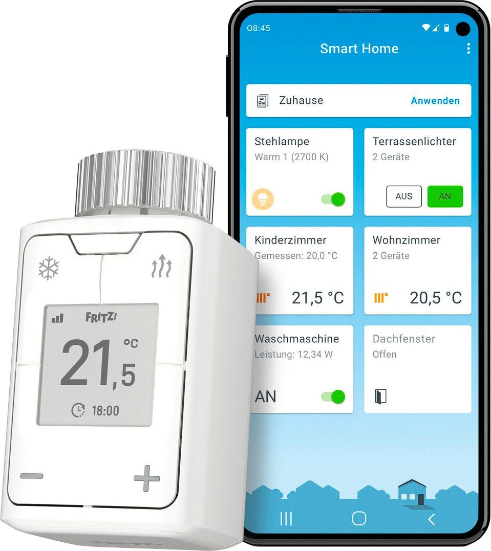 AVM Heizkörperthermostat FRITZ!DECT 302