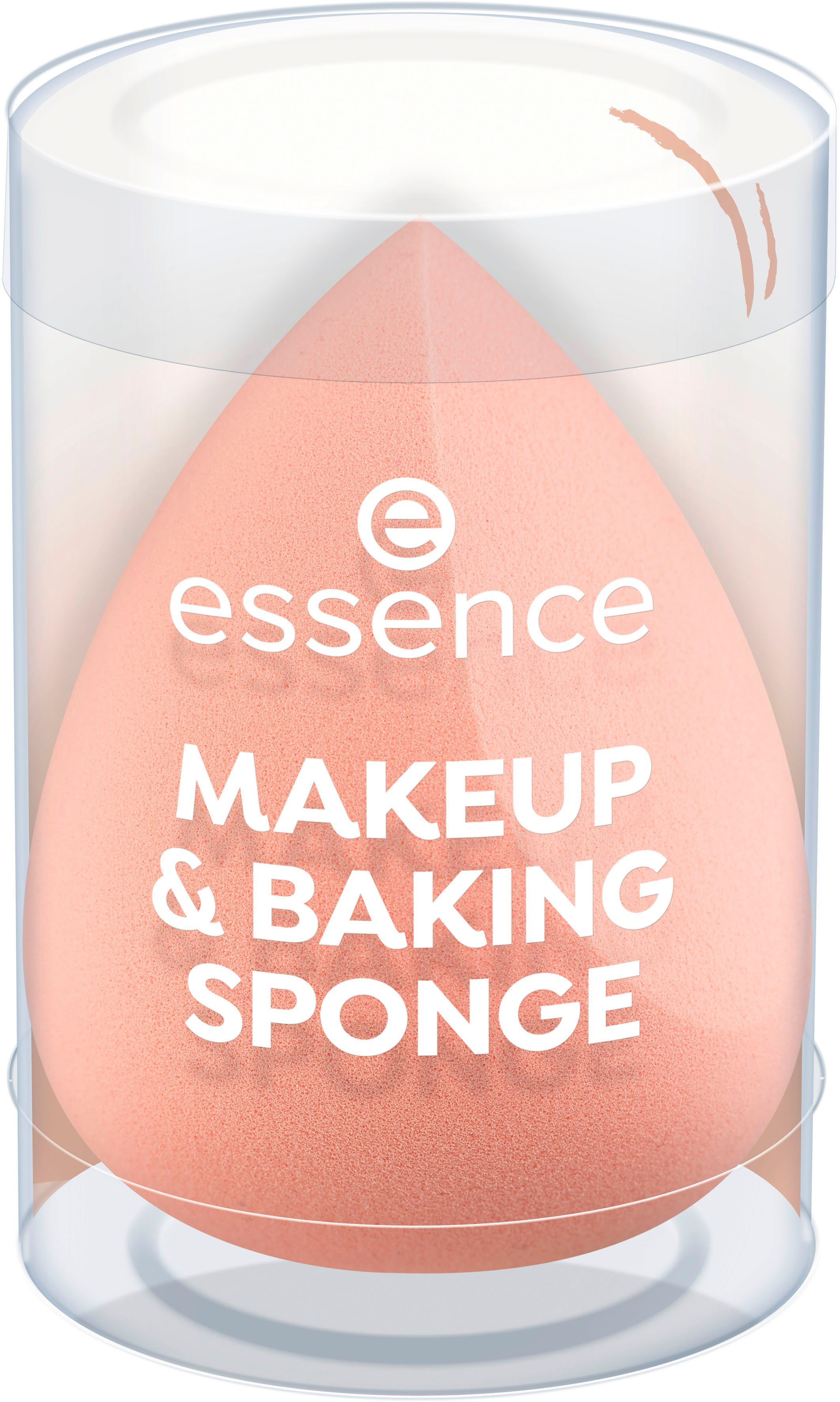 Essence Make-up Schwamm MAKEUP AND BAKING SPONGE, Set, 3 tlg.