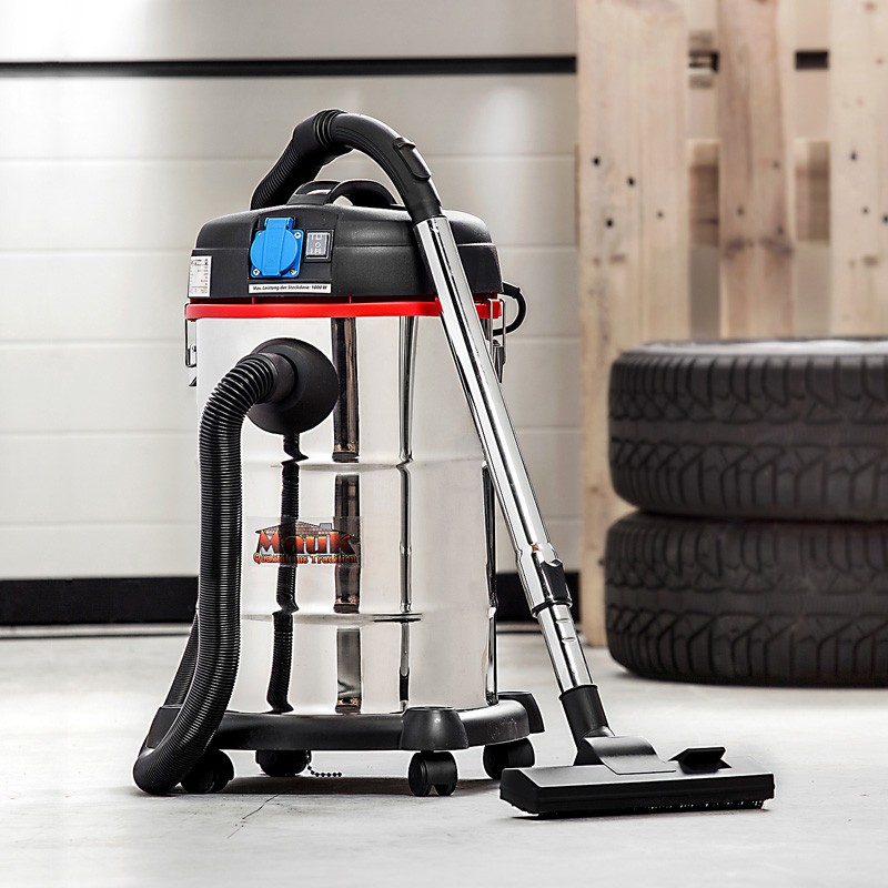 MAUK Nass- und Trockensauger 30L, 1200W