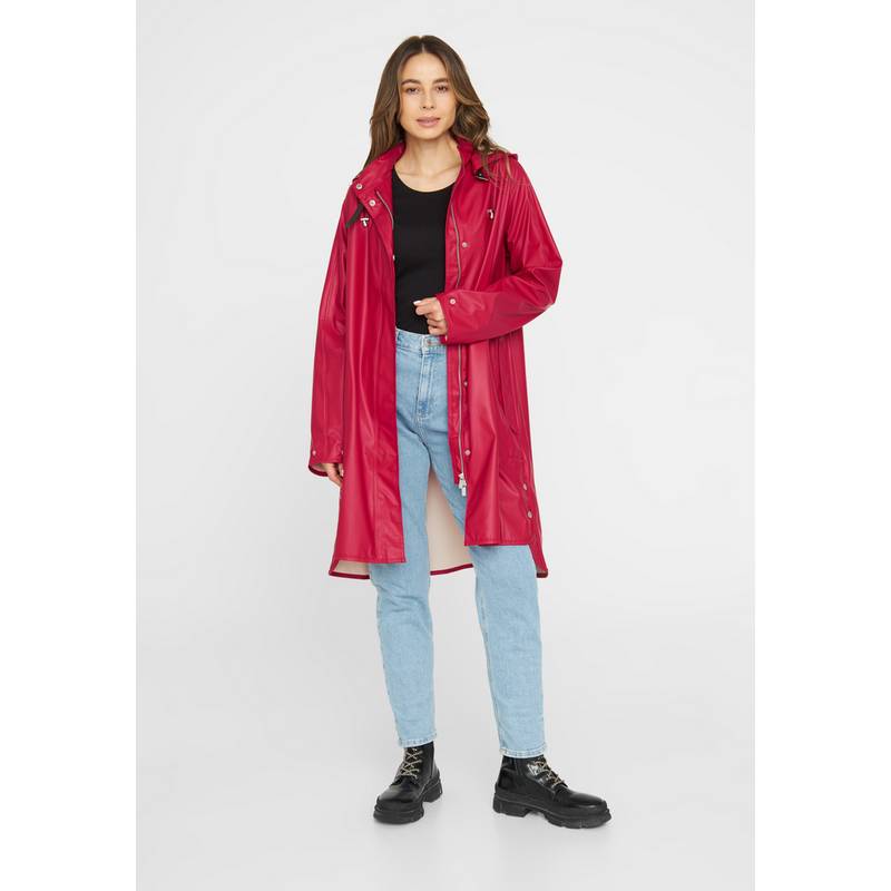 Ilse Jacobsen RAIN71 Regenmantel Damen