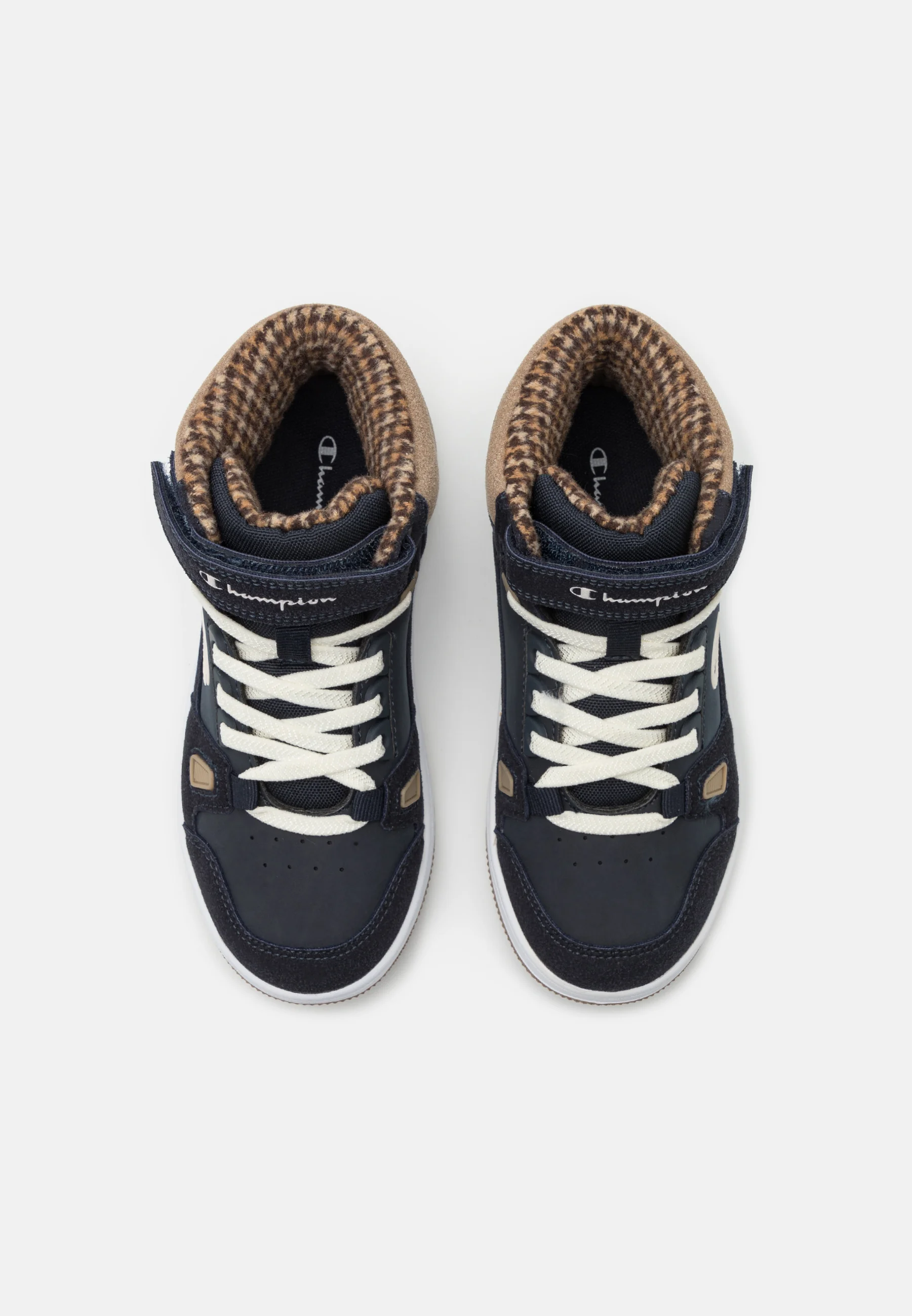 Champion REBOUND MID WINTERIZED UNISEX - Zapatillas de baloncesto