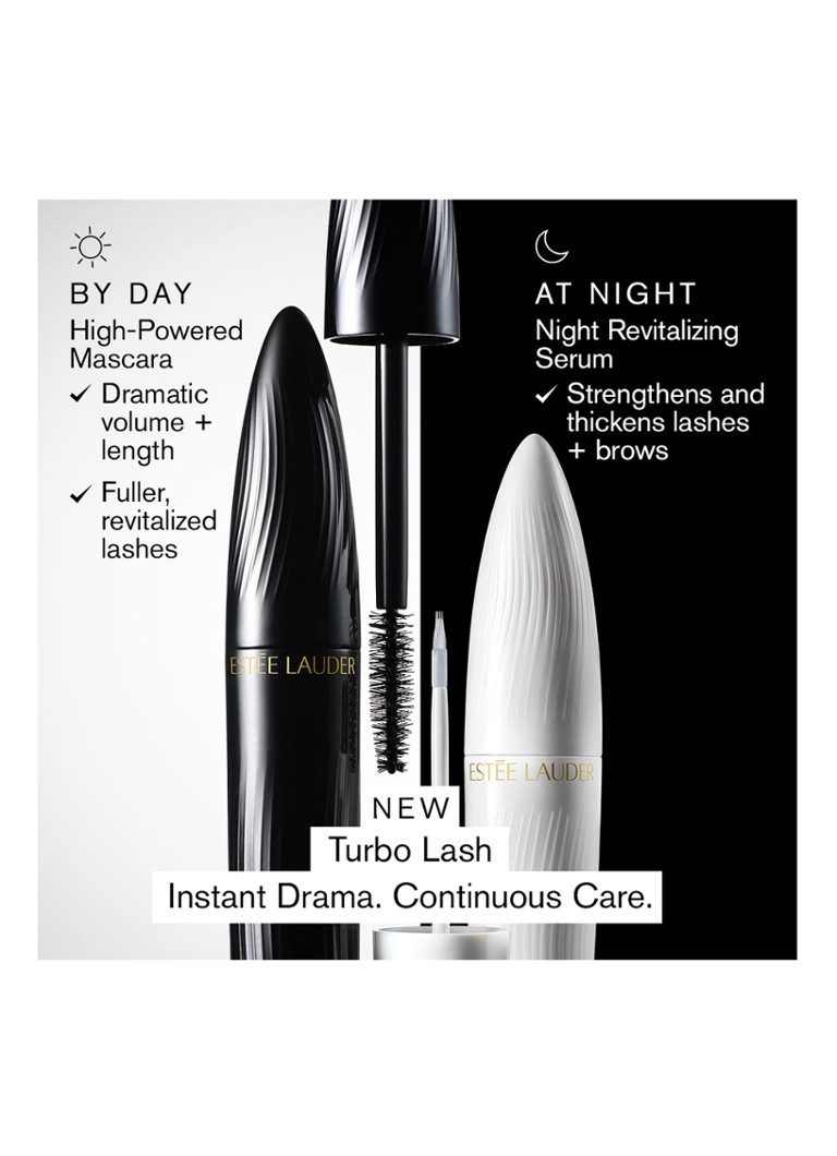 Tusz do rzęs Estée Lauder Turbo Lash