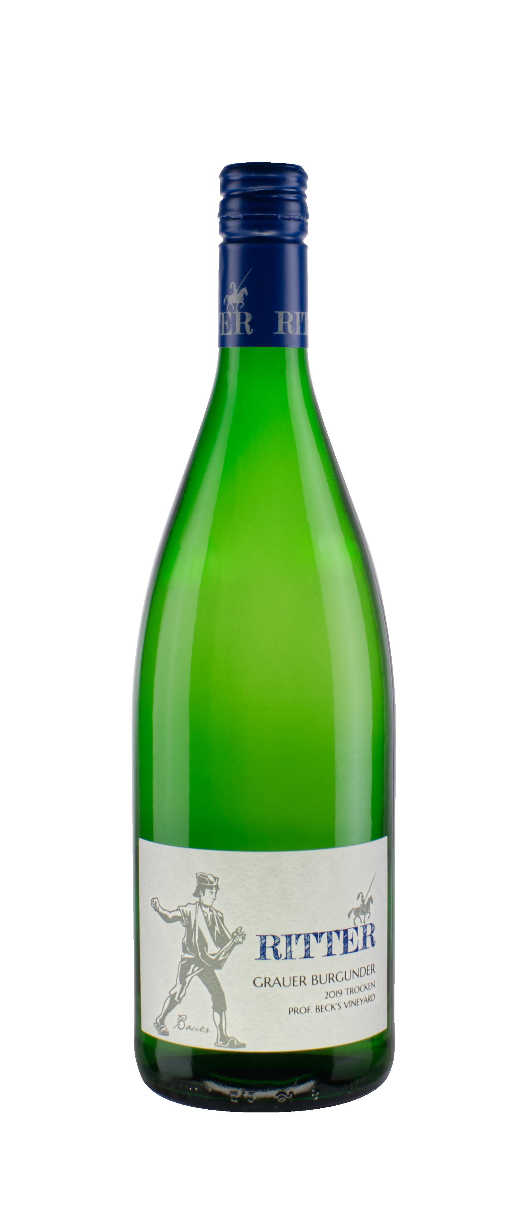 Weingut Ritter Grauer Burgunder 2022