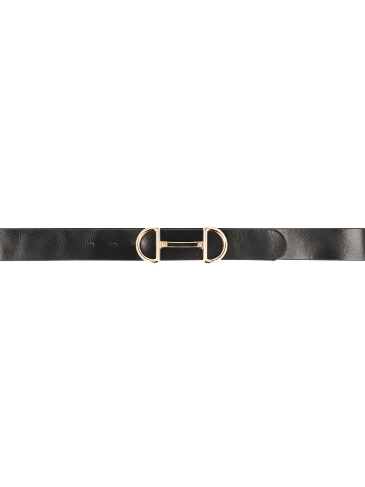 Tamaris Gürtel in black günstig kaufen 75 cm