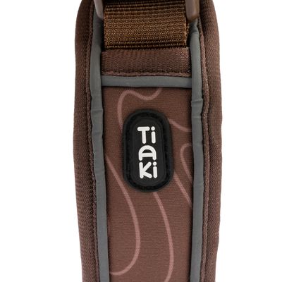 TIAKI Halsband Soft & Safe, braun
