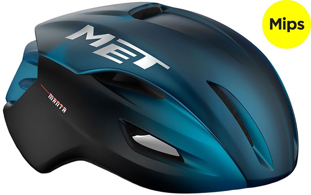 Met Manta MIPS - Rennradhelm kaufen | Bike-Discount