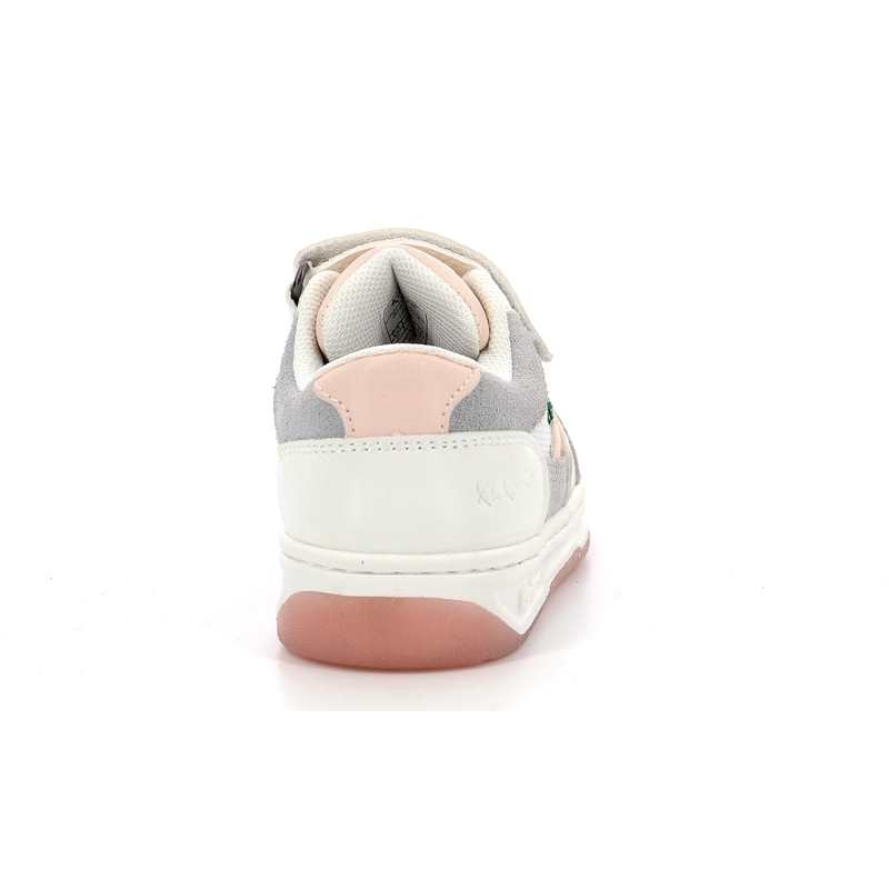 Sneakers basses synthetique Kikouak
